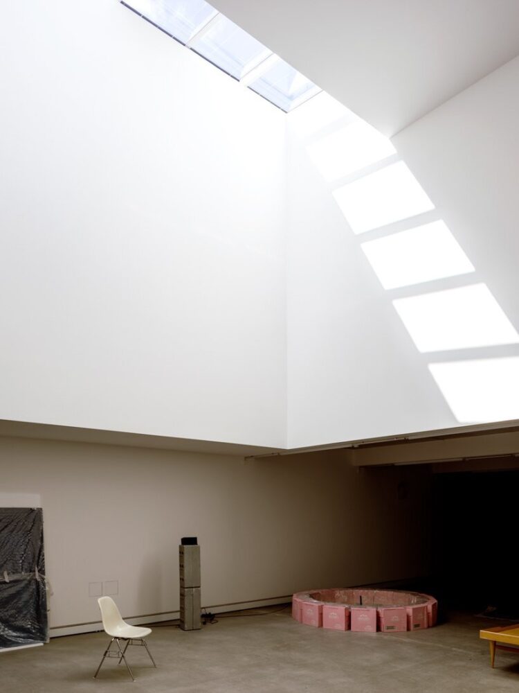 remain the history of the existing structure