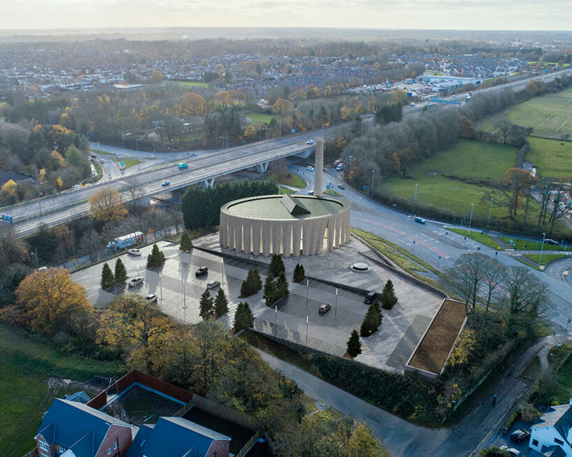 luca poian form mosque