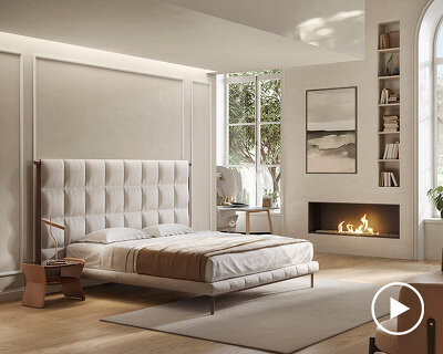 patrick norguet reconciles living + work spaces in new collection for natuzzi italia