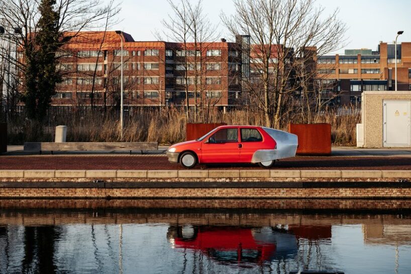 sideview first test with aerotail