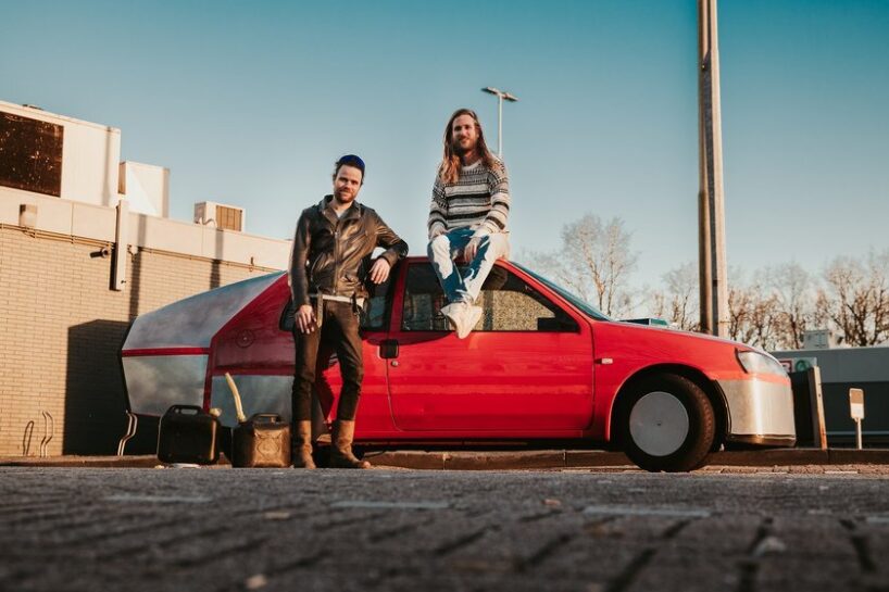 tired and fulfilled, little fuel was needed after an 8-hour record attempt