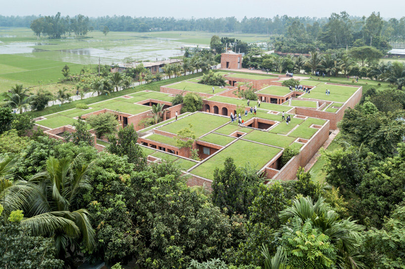 dig it! bjarne mastenbroek on documenting earth-bound architecture in taschen's latest book