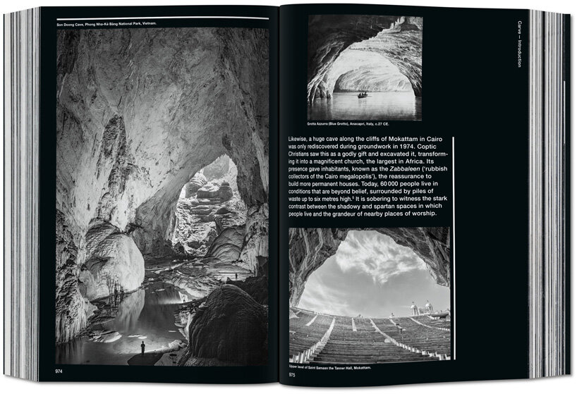 dig it! bjarne mastenbroek on documenting earth-bound architecture in taschen's latest book