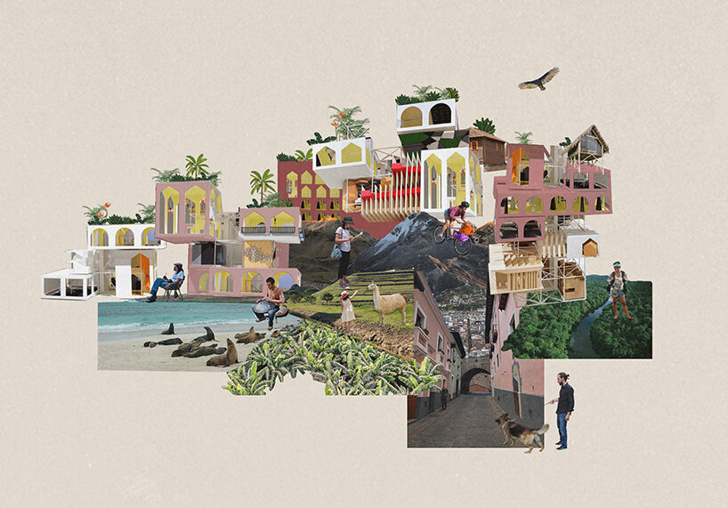 tatiana bilbao reveals plans for botaniqo residential development in ecuador