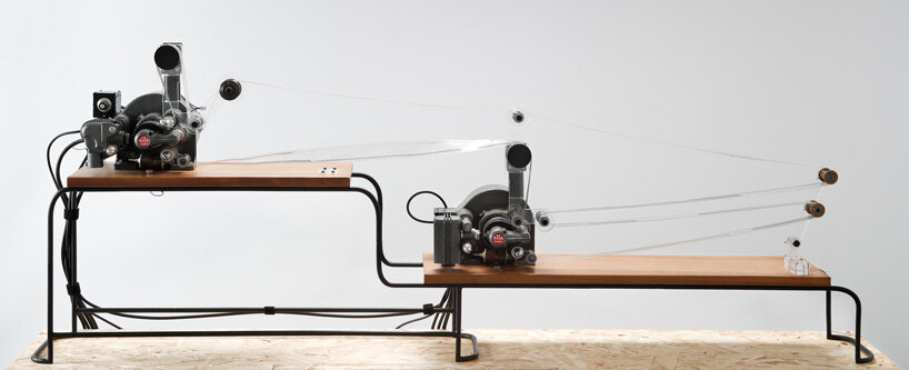 enrique del castillo, umbráfono II, 2021. courtesy of colección SOLO.