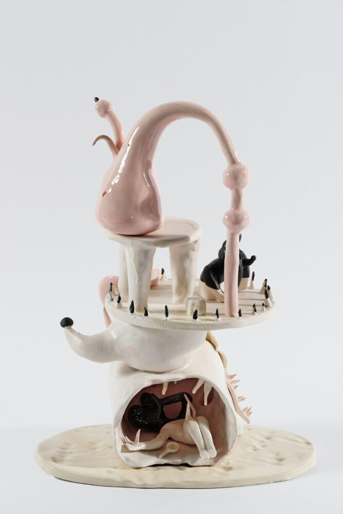 lusesita, el jardín de las delicias, 2020. courtesy of colección SOLO.