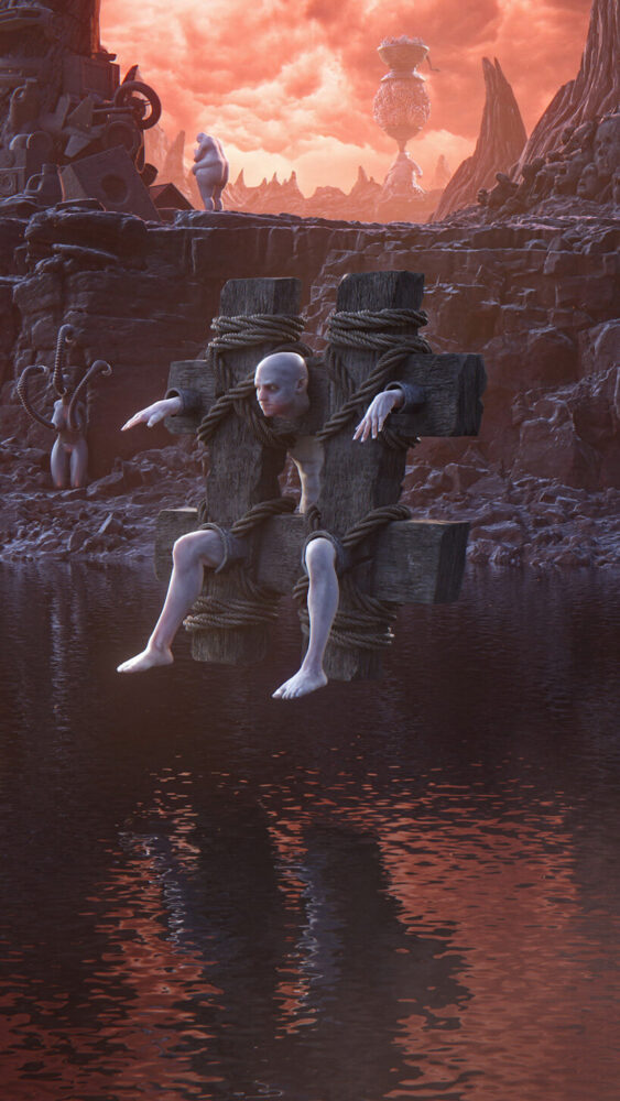 SMACK, SPECULUM: cyberbullying, 2020. courtesy of colección SOLO.