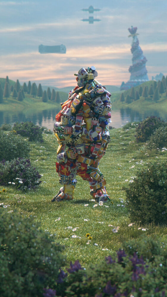 SMACK, SPECULUM: crapivore, 2020. courtesy of colección SOLO.