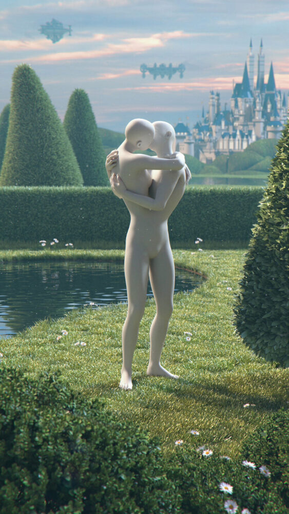 SMACK, SPECULUM: self seeker, 2020. courtesy of colección SOLO.