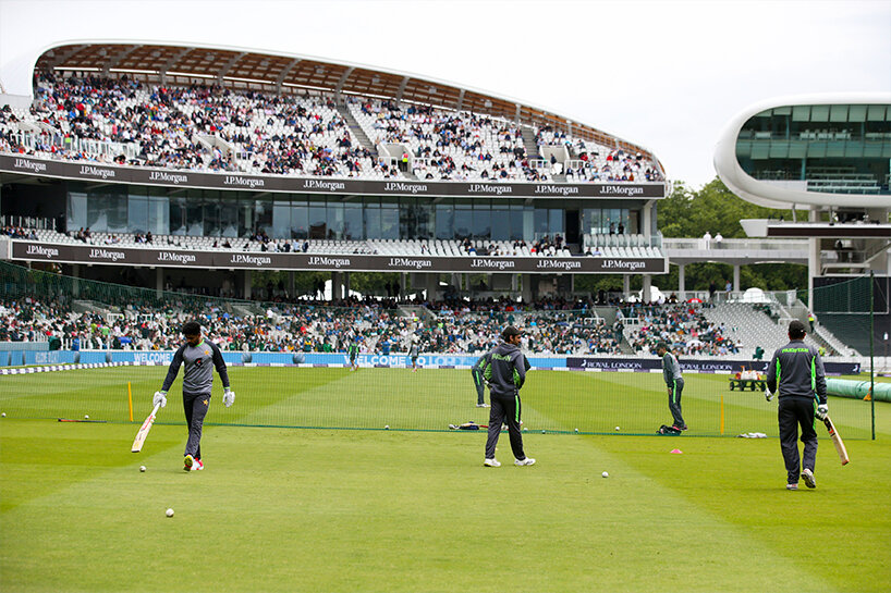 Redevelopment of Lord's Cricket Ground