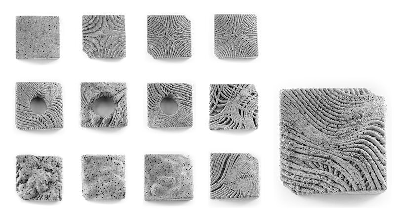 material and surface studies