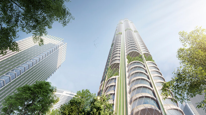 SOM COP26 urban sequoia
