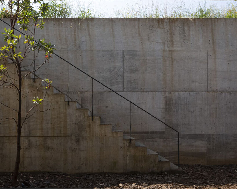 francisco pardo precisely cuts into mexico’s landscape to embed the aguacates house