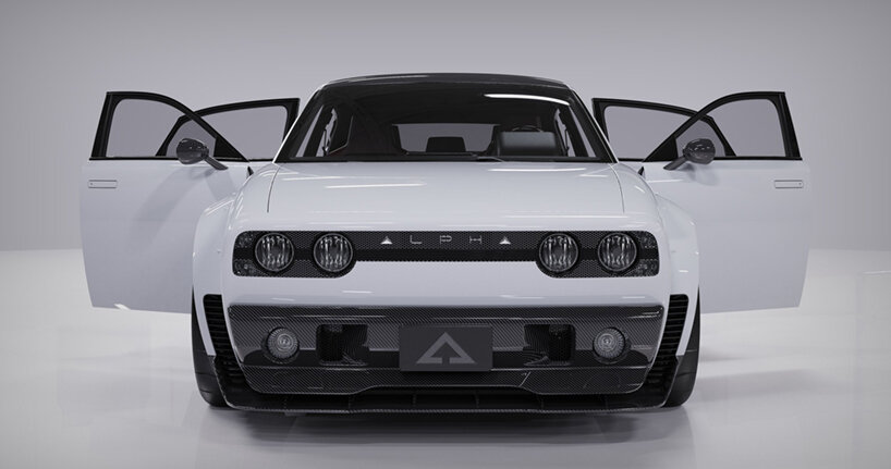 alpha motor supersaga