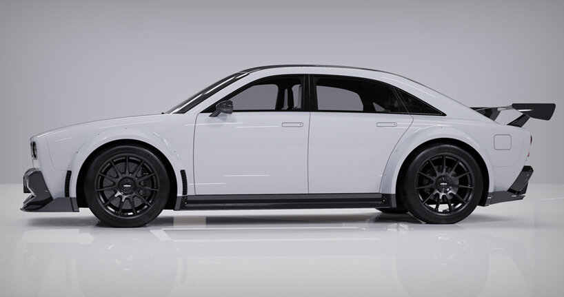 alpha motor supersaga