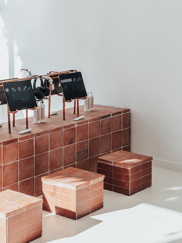 cleansing station, digital arts (viewed on ipad)