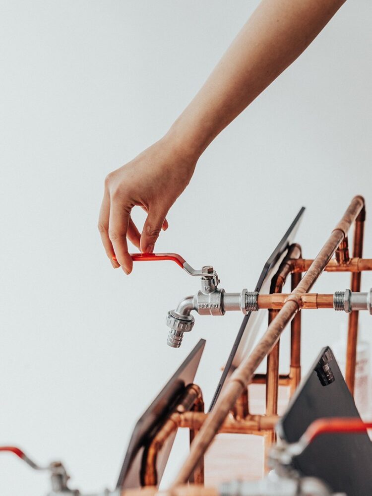 cleansing station, digital arts (viewed on ipad)