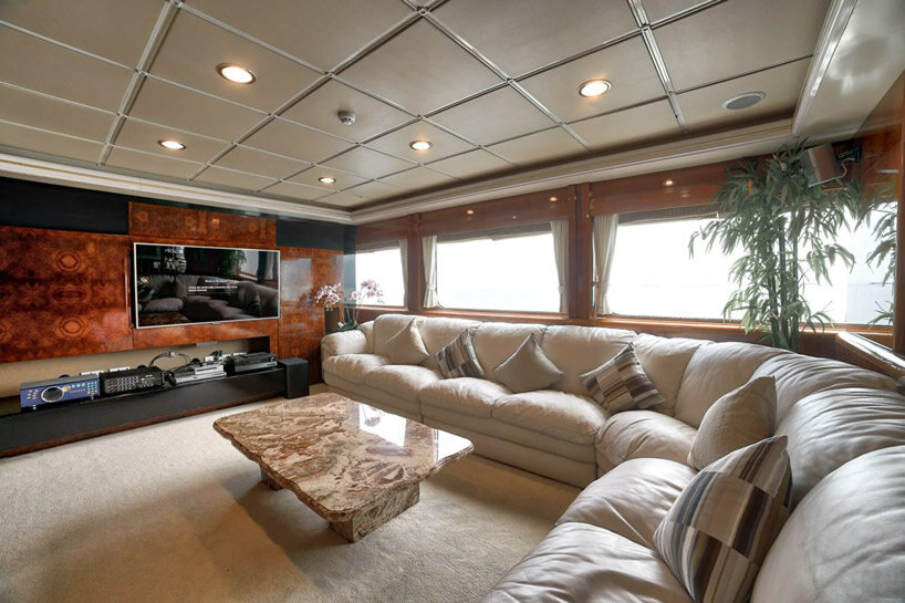 malaysian millionaire’s asymmetric superyacht is on sale for €30M euros