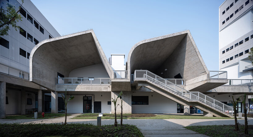 atelier fcjz liangzhu campus
