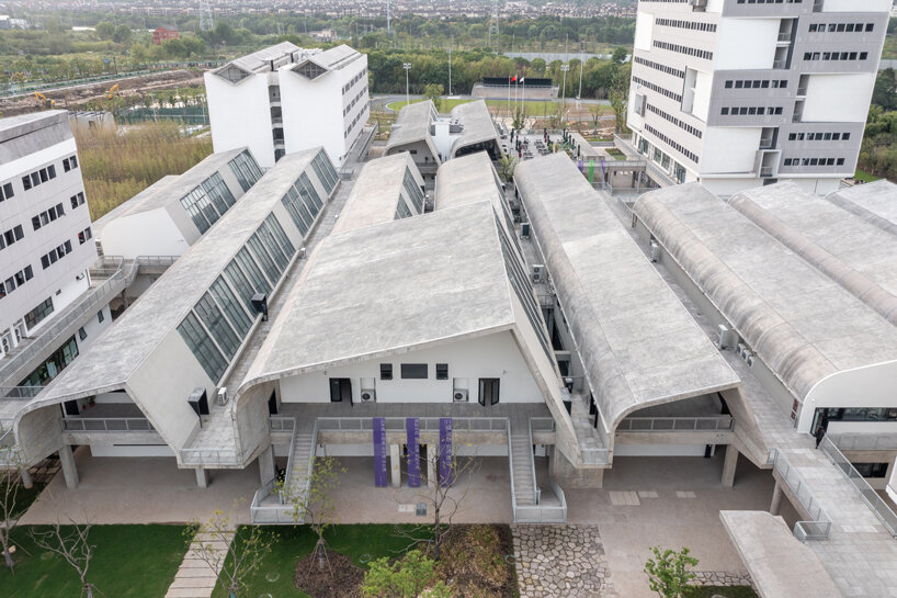 atelier fcjz liangzhu campus