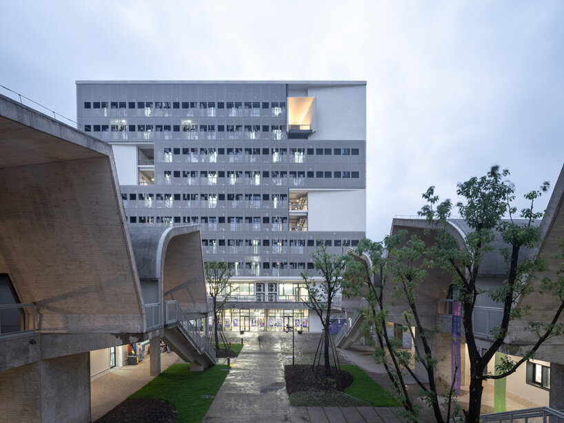 atelier fcjz liangzhu campus