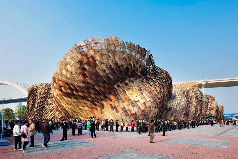 benedetta tagliabue touches on the sense of belonging – holcim x designboom series