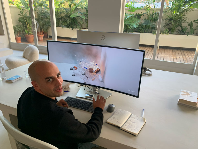 THE DESIGN PRIZE 2021 for best communication goes to six n. five