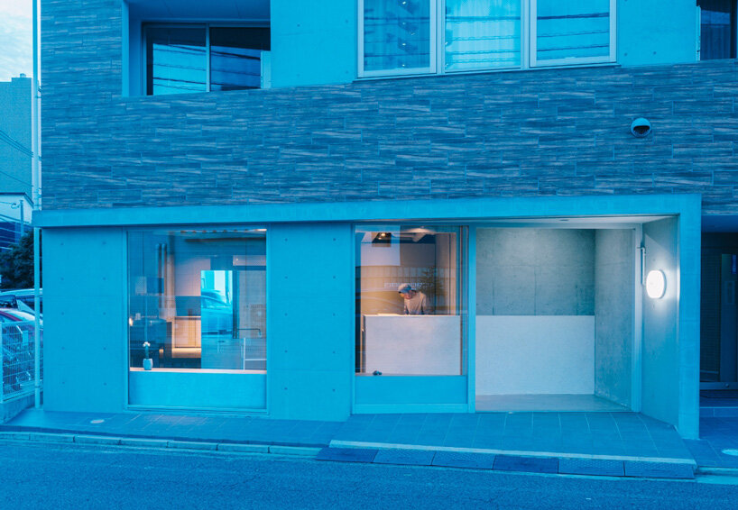 'siki' hair salon exterior