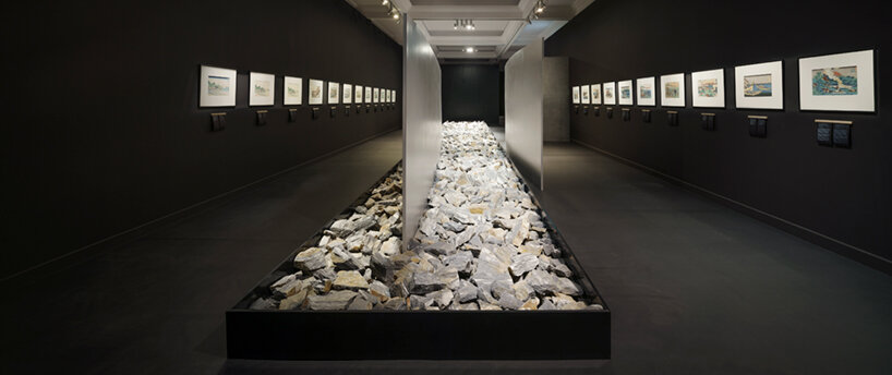 hokusai passages NArchitekTURA