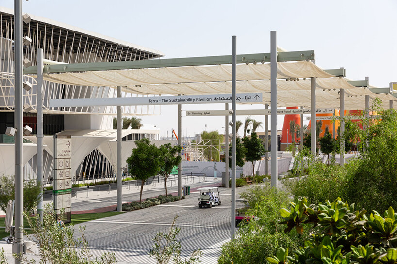 i-Mesh expo 2020 dubai