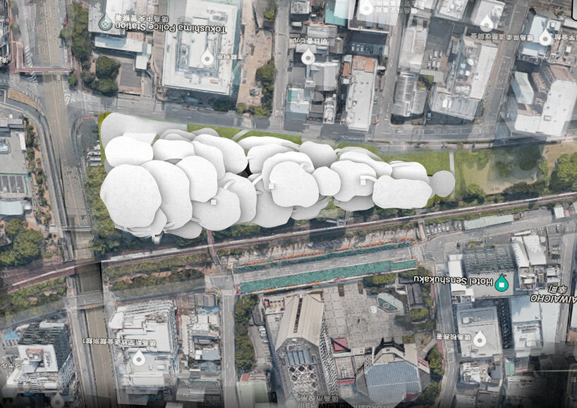 junya ishigami, THE DESIGN PRIZE 2021 best designer, unveils tokushima culture + arts hall