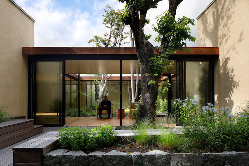yamazaki kentaro's hospice in japan wins GOOD DESIGN award 2021