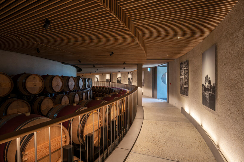 Foster + Partners 在法国波尔多完成了其 le dôme 酒庄