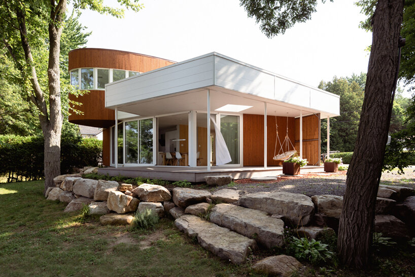 paul bernier chalet oka