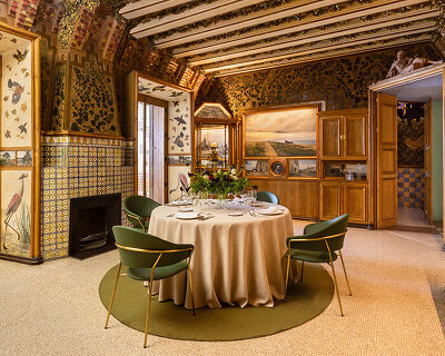 pedrali warms up interiors with adaptable, sophisticated comfort
