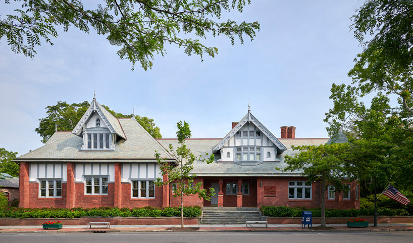 peter marino receives THE DESIGN PRIZE 2021 'best exhibition' for his art foundation