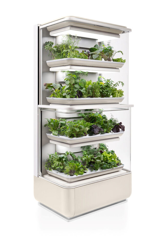 grow your veggies at home with pininfarina’s la grangette home garden