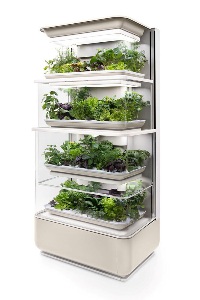 grow your veggies at home with pininfarina’s la grangette home garden