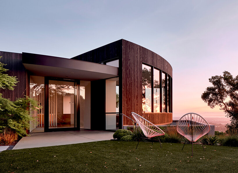feldman architecture round house