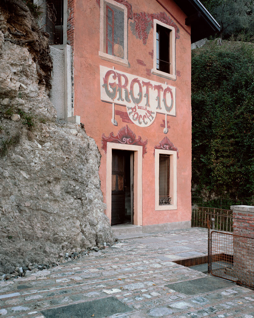 enrico sassi grotto
