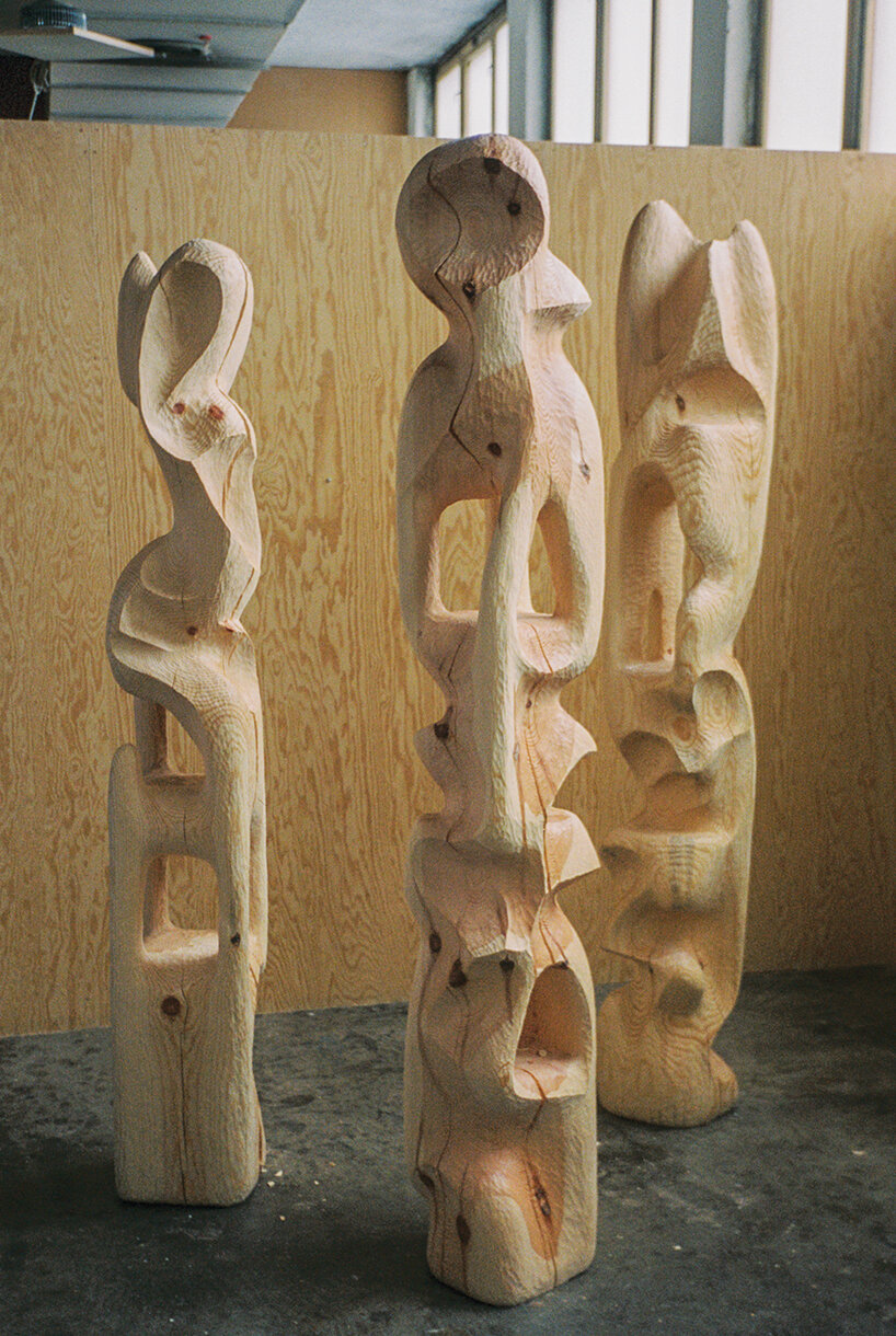 column shelf