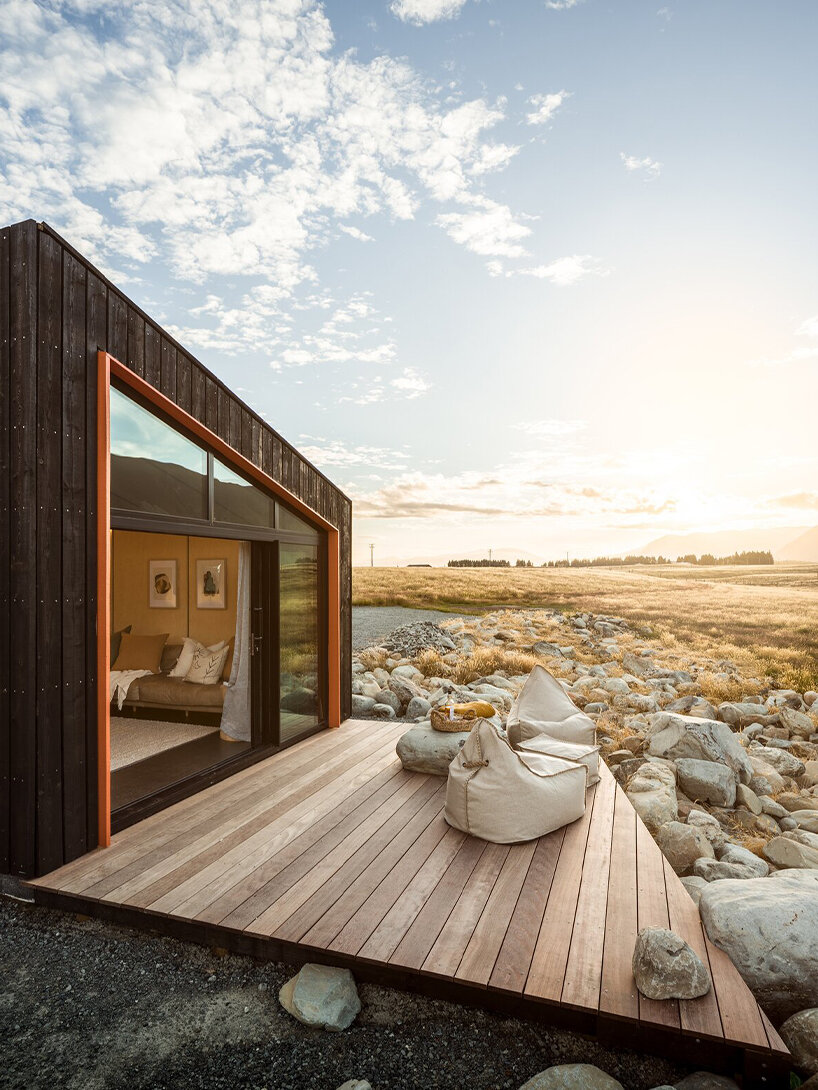 skylark cabin