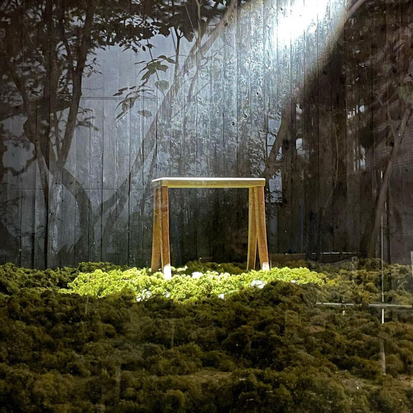 the fuji stool by terunobu fujimori reissued by three travelers