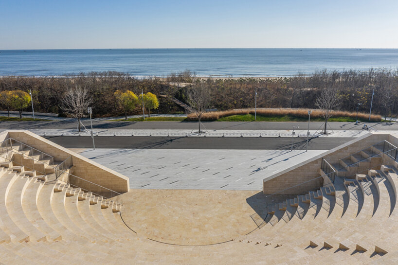 trace architecture aranya theater