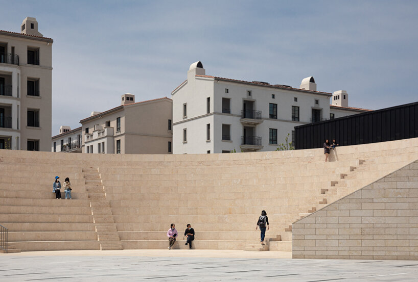 trace architecture aranya theater