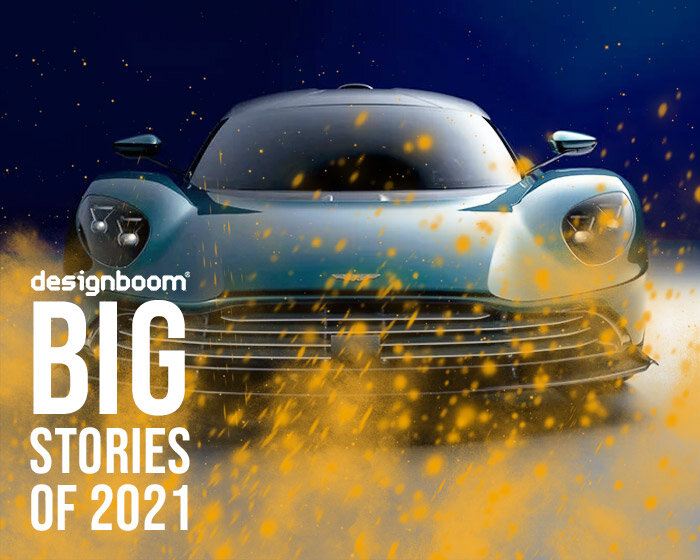 TOP 10 CARS - 10 unforgettable car designs from 2021