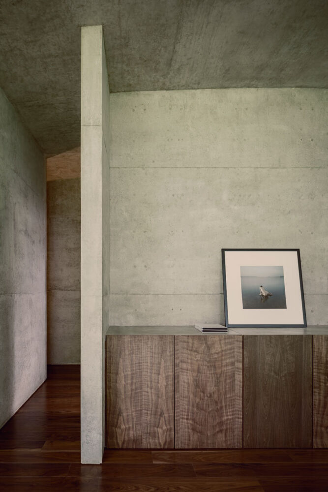 HW studio’s ‘hill in front of the glen’ is a dwelling disguised as a subtle landform