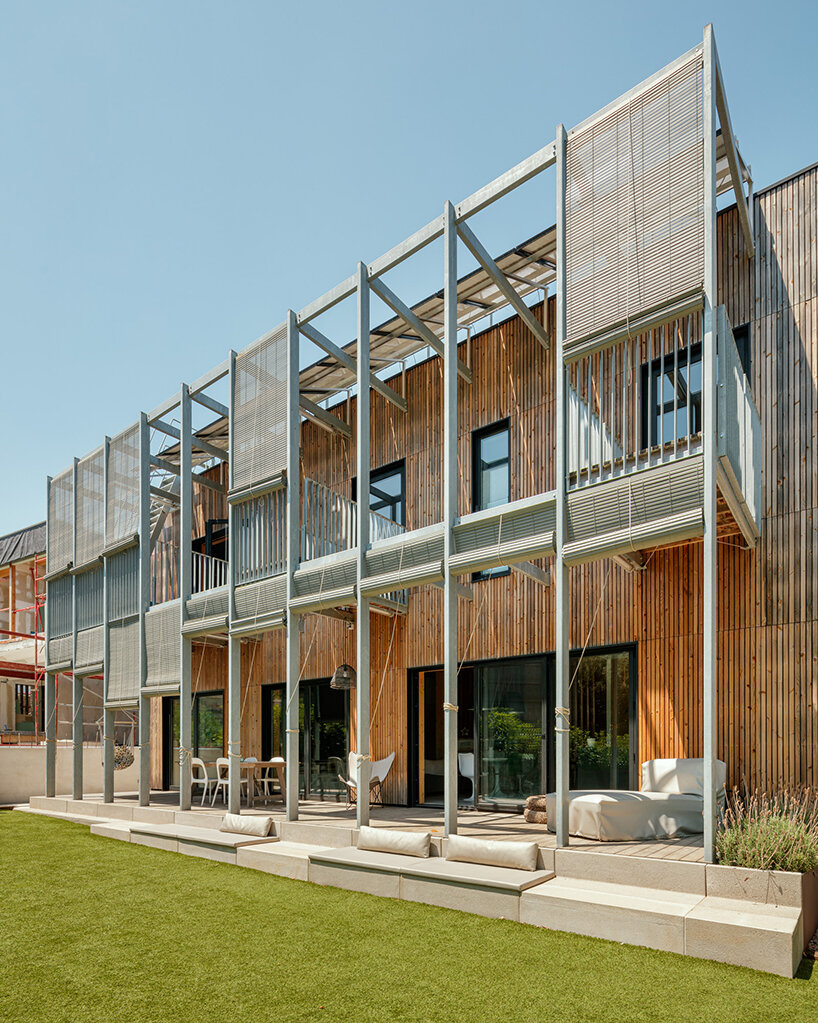 SUMO architects BE house
