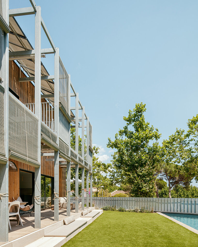 SUMO architects BE house