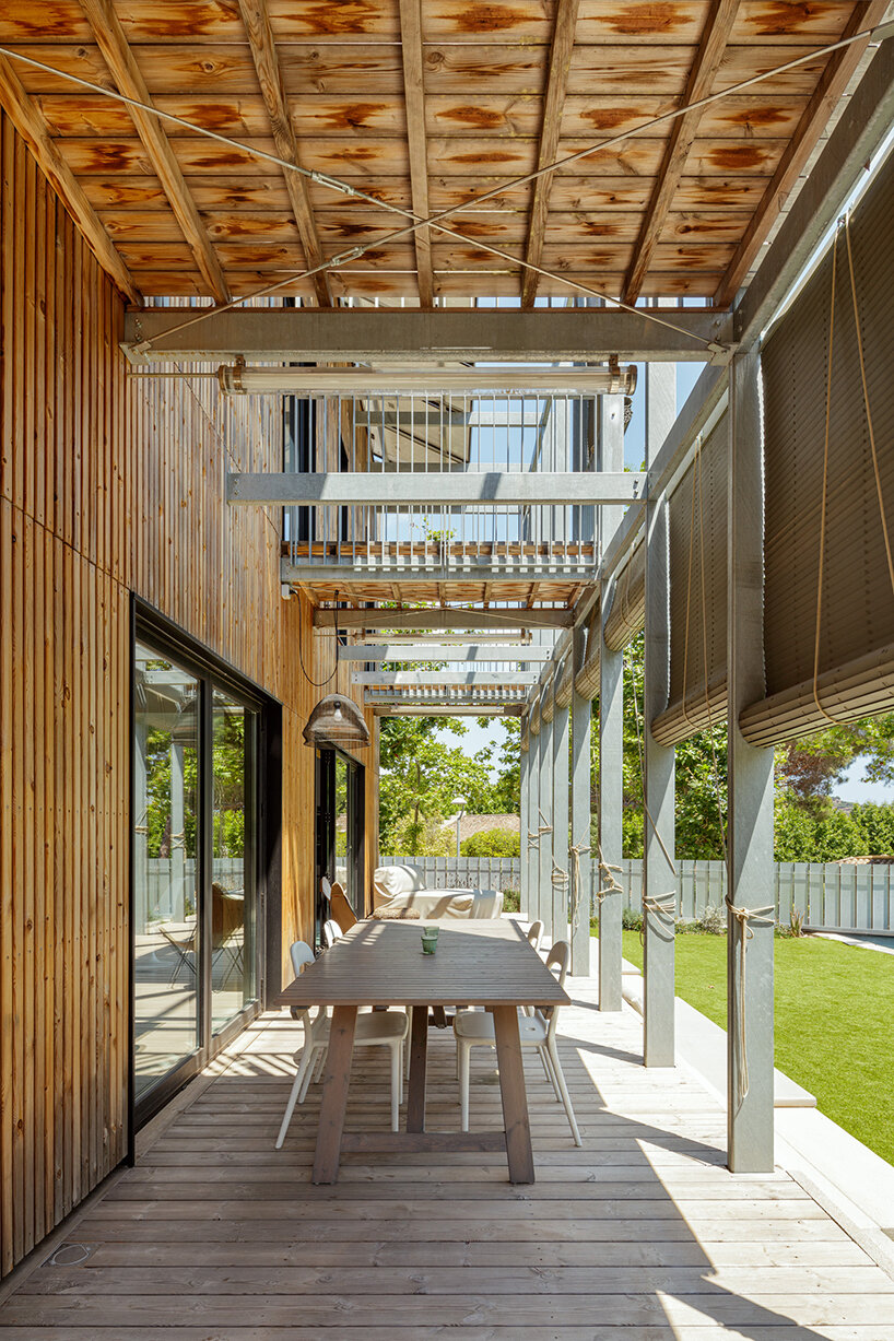 SUMO architects BE house